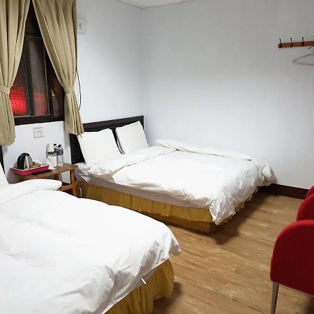 拉拉山周家渡假旅館 Hualing Exterior photo